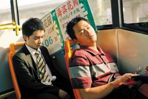 車上補覺者易傷頸椎